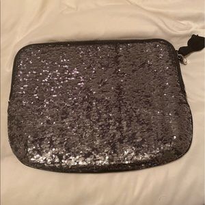 Juicy Couture Sequin Laptop Sleeve